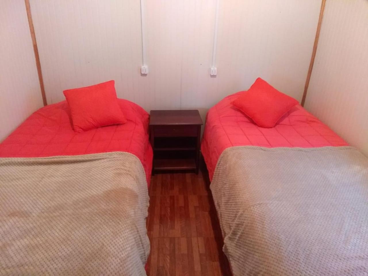 Cabana Don Lalo Питруфкен Экстерьер фото