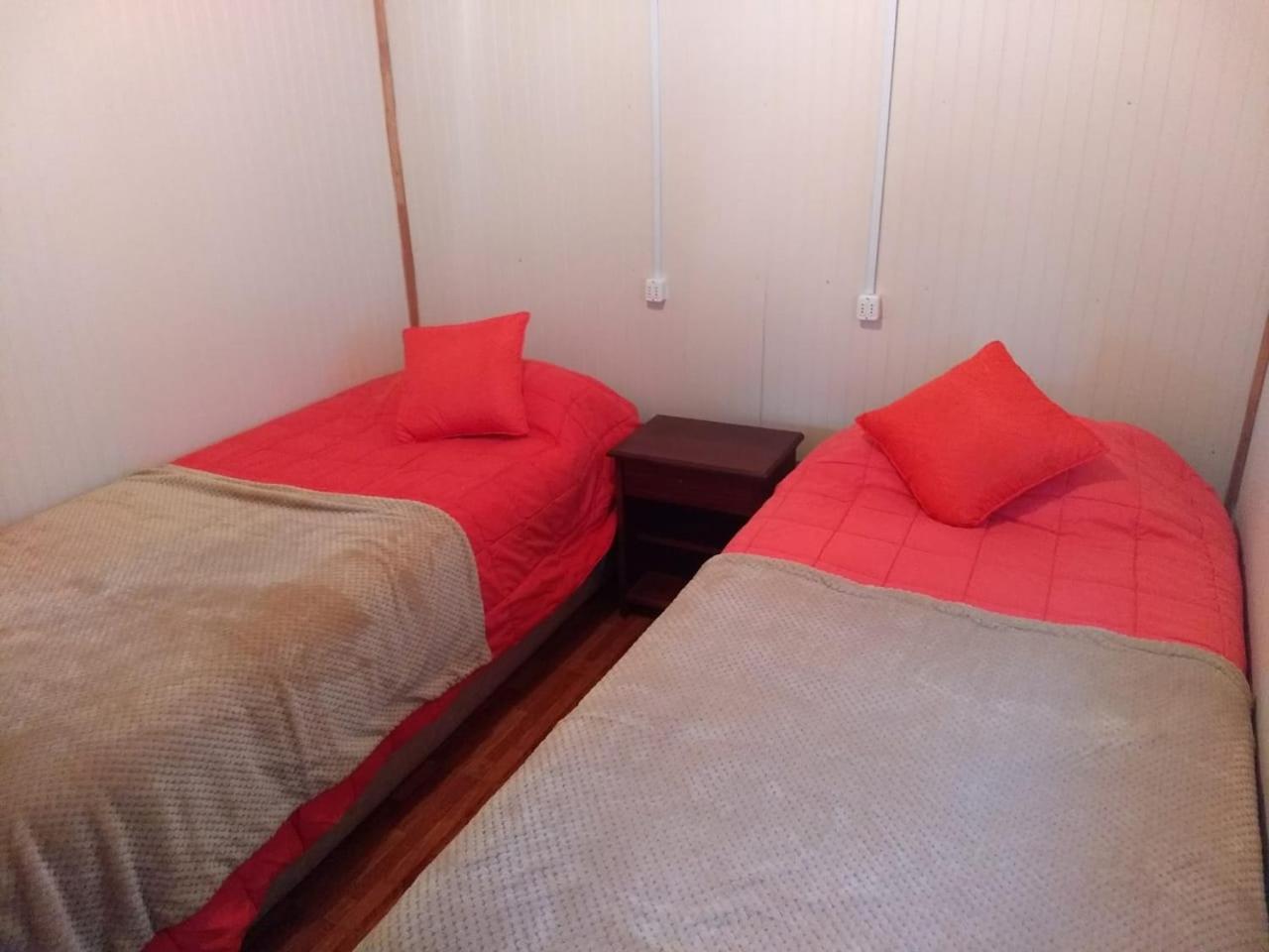 Cabana Don Lalo Питруфкен Экстерьер фото